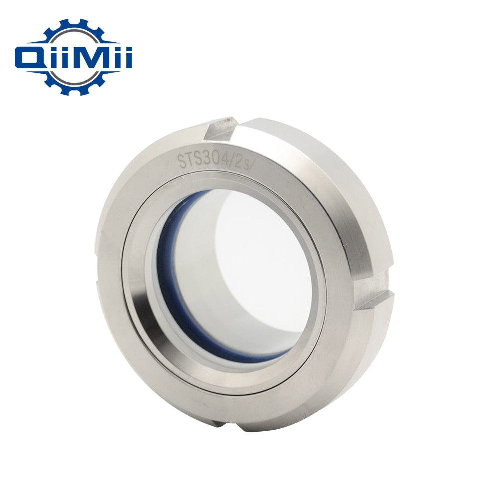 Sanitary Stainless Steel 304 Union Sight Glass 2